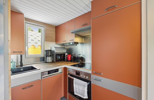 Bungalowdorf an der Talsperre House | Dream vacation Zeulenrodaer Meer