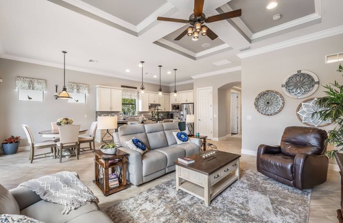 Arborwood House | Dream Vacation Home! Western-Facing Heated Pool & Spa! Exclusive Gated Community w/Active Lifestyle!
