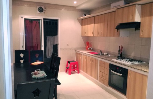 El Menzah 9 Apartment | Dream vacation in a luxury residence guarded 24/24