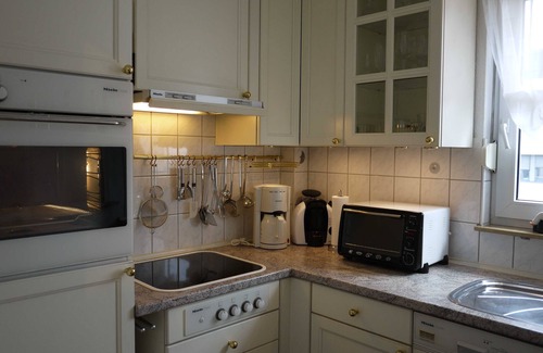 Friedrichshafen Apartment | Dream view directly on Lake Constance in the city center with immediate proximity to the lake at the marina
