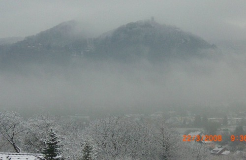 Heiderhof Condo | Dream view of the Rhine Valley, Siebengebirge vis a vis the Drachenfels