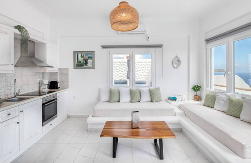 Vourvoulos Villa | Dream Villa
