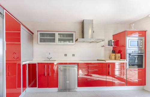 Almunecar Villa | Dream Villa. Sea view, Comfort and Pool.