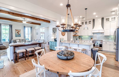 Eufaula House | Dreamcatcher Summary: