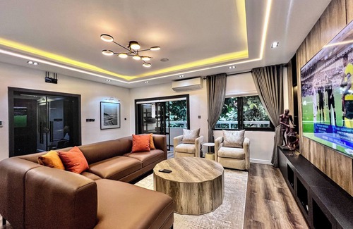 Ikoyi Apartment | Dreamfield Luxury 4 Bedroom Shortlet Apartment in Ikoyi