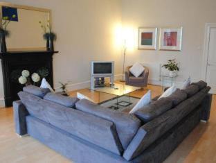 Kelvinbridge Apartment | Dreamhouse Apartments Glasgow West End