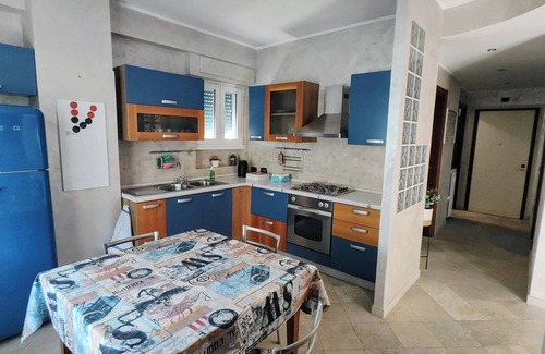 Quartiere XXIV Don Bosco Apartment | Dreaming ROoME