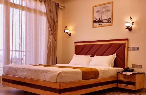 Northern Region Hotel | Dreamland Hotel Arua