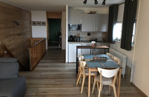 Sankt Englmar Apartment | Dreamlike apartment