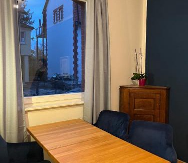 Lauf an der Pegnitz Apartment | dreamlike artist apartment