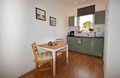 Hamburg-St. Georg Apartment | Dreamlike newly created apartment for 2 persons Hamburg Legienstrasse H 5