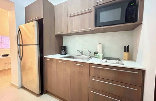 Old San Juan Apartment | Dreamscape Studio | In the Heart of It All!