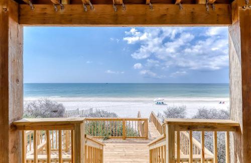 Cape San Blas House | Dreamsicle