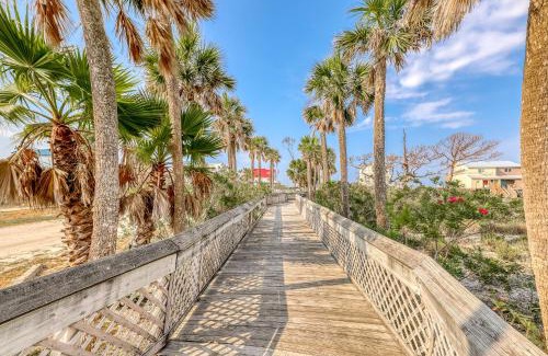 Cape San Blas House | Dreamsicle