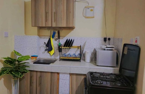 Ngara House | Dreamstay studio apartment CBD nairobi