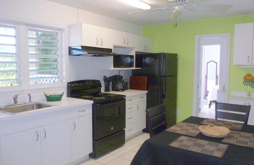 Christiansted Apartment | Dreamy Breezes Will Serenade You With Soothing Lullabies .