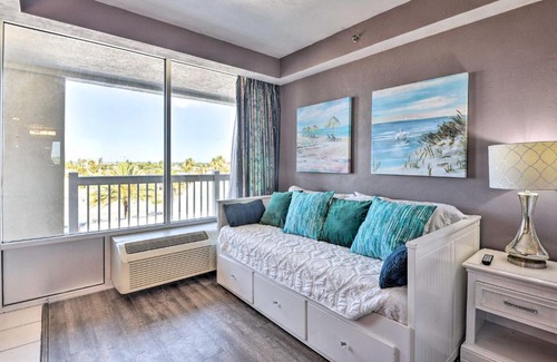 Ortona Park Apartment | Dreamy Daytona Studio with Beach Access!