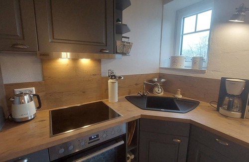 Niederfell Condo | Dreamy farmhouse in a direct location on popular hiking trails