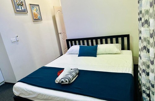 Nadi House | Dreamy Getaway 2 Bedroom Apartment near Airport