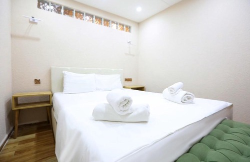 Harbiye Apartment | Dreamy House near Trendy Attractions in Sisli