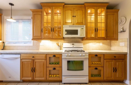 North Park House | Dreamy Spanish Style North Park Home w/Hot Tub