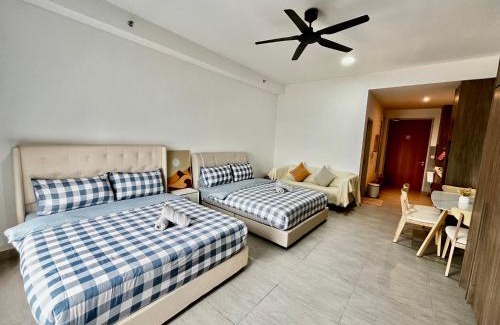 Shah Alam Apartment | Dreamy Sunsuria Forum Homes-Setia City Mall, Setia City Convention Centre and National Institute of Health