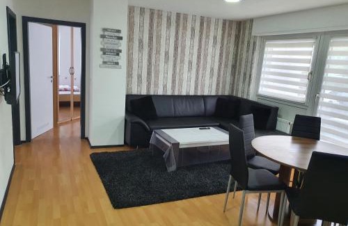 Bad Saeckingen Apartment | Drei Zimmer Apartment am Rhein