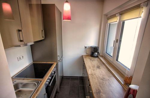 Wilsdruffer Vorstadt/Seevorstadt-West Apartment | Dresden grüßt seine Gäste