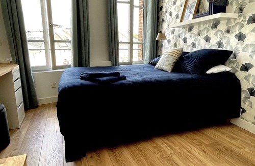 Dreux Apartment | Dreux #4 - Cozy and bright 2 rooms city center apartment