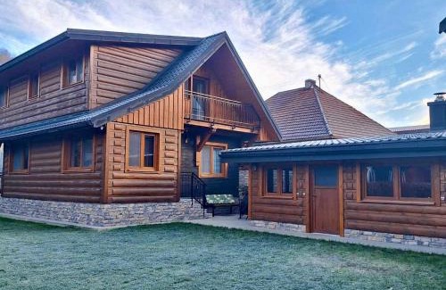 Terchova House | Drevenica Skye Terchová