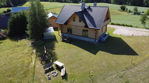 Jeleniewo House | Drewniana chata