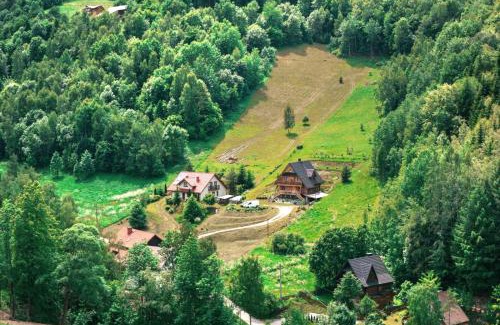Ochotnica Dolna House | Drewniana Oaza