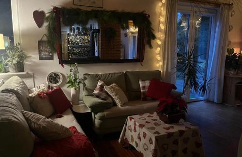 Brusy House | Drewniany dom w cudownej okolicy "Twoja Ostoja"