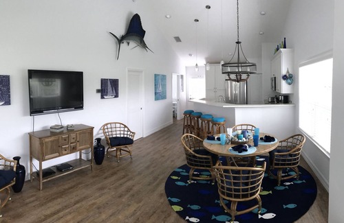 Vilano Beach Cottage | Driftwood Cottage by the Sea