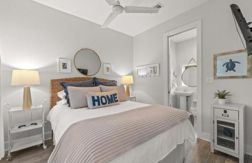 Hammocks of Seagrove House | Driftwood Dream by 30A Escapes