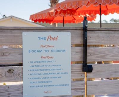 Bay St Louis Hotel | Driftwood Motel