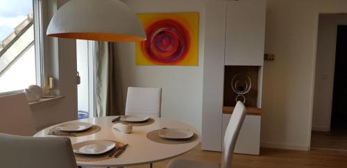 Minden Apartment | Drosselnest Moderne Design-Wohnung Alles neu!