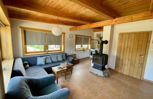 Horni Breckov Apartment | Drozdí hnízdo