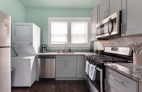 Atlanta Apartment | Druid Dazzle by Minty Living