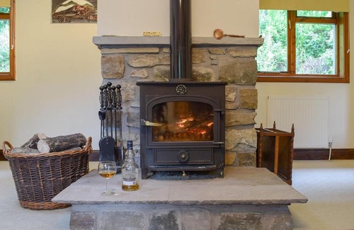 Aberfeldy House | Drummond Cottage