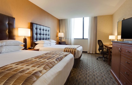 Downtown St. Louis Hotel | Drury Plaza Hotel St. Louis at the Arch