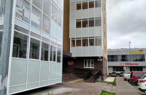 Naberezhnye Chelny Apartment | Druzhba Narodov 5