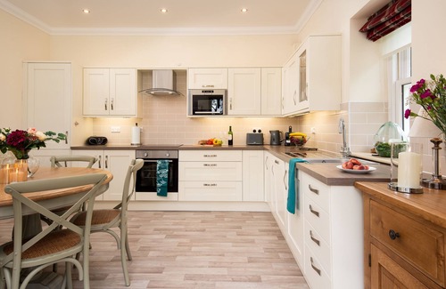Melrose Cottage | DRYBURGH STEADING THREE - by the River Tweed at Dryburgh, sleeping 6