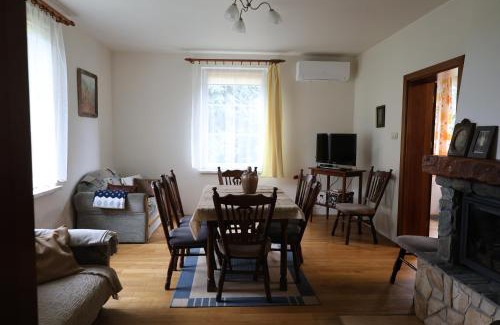 Naleczow House | Drzewiecka Chata