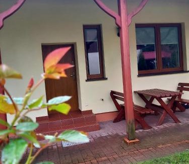 Wolsztyn Apartment | Drzewosfera
