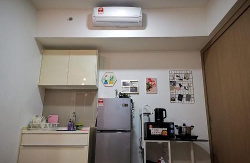 Sungai Buloh Apartment | Dsara Big cinema Netflix projector next SB Hospital