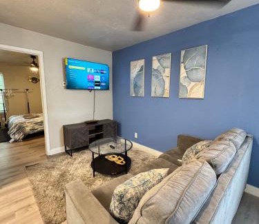 Park Central Apartment | DT Dallas COZY Urban Escape 1BD1BA