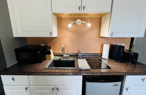 Greenwood Village Condo | DTC Studio, Gym, Comfort and Convenience