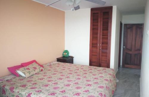 Atacames Apartment | Dto Tonsupa Vista al mar