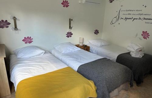 Andelaroche Hotel | Du côté de chez Sam